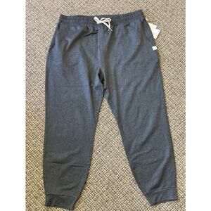 Vuori Performance Jogger Charcoal Gray Womens Size XL New With Tags